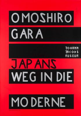 Omoshirogara - Japans Weg in die Moderne - Johann Jacobs Museum
