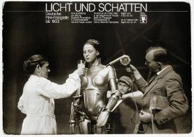 Licht und Schatten - Deutsche Film-Fotografie bis 1933 - Stiftung Deutsche Kinemathek
