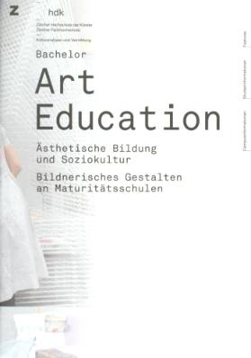 Bachelor Art Education