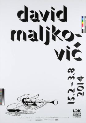 David Maljković - Lok - Kunstmuseum St. Gallen