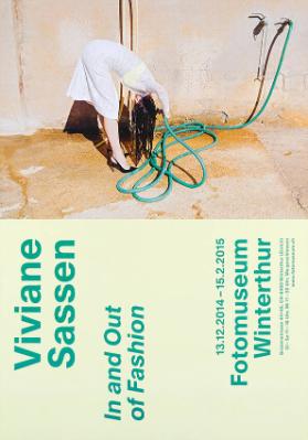 Viviane Sassen – In and Out of Fashion - Fotomuseum Winterthur