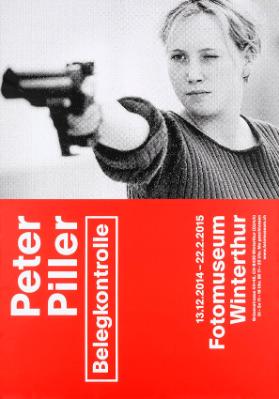 Peter Piller - Belegkontrolle