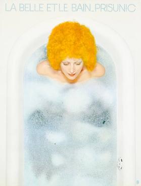 La belle et le bain ... Prisunic