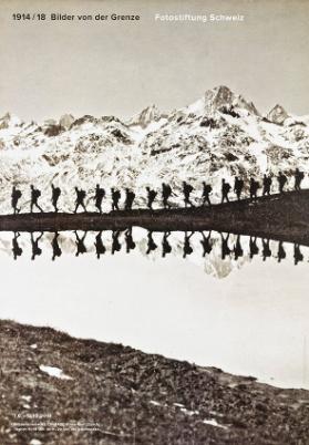 1914/18 - Bilder von der Grenze - Fotostiftung Schweiz