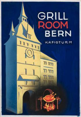 Grill Room Bern - Käfigturm