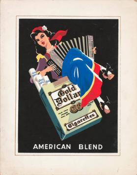 Gold Dollar - Cigarettes - American Blend