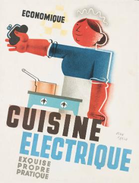 Économique - Cuisine électrique - Exquise - Propre - Pratique