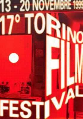 17e Torino Film Festival, 13. - 20. novembre 1999