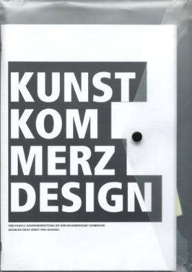 Kunst Kommerz Design