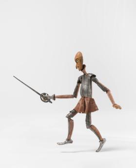 Meister Pedros Puppenspiel: Don Quixote