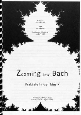 Zooming into Bach