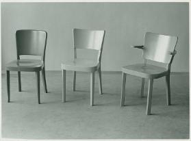 Stühle für die AG Möbelfabrik Horgen-Glarus