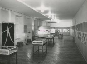SWB-Wanderausstellung "Die gute Form" im Gewerbemuseum Winterthur 1953