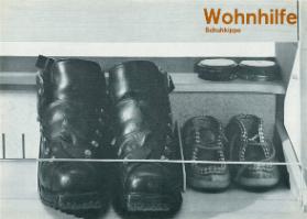 Wohnhilfe - Schuhkippe