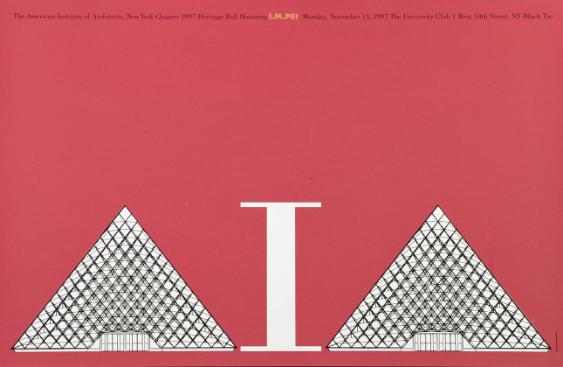 The American Institute of Architects - Heritage Ball Honoring I.M.Pei - AIA