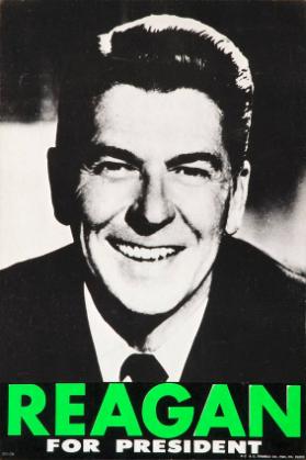 Reagan for President