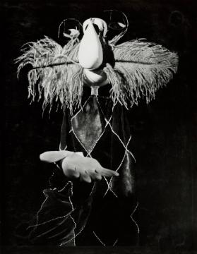 Puppencabaret Fred Schneckenburger