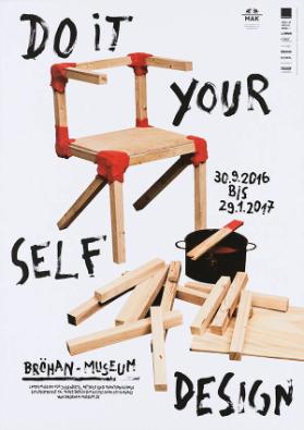 Do it yourself design - Bröhan-Museum