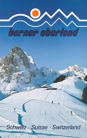 Berner Oberland - Schweiz