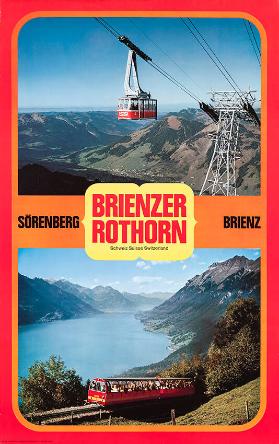 Brienzer Rothorn - Sörenberg - Brienz