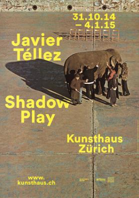 Javier Téllez - Shadow Play - Kunsthaus Zürich