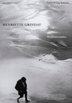 Henriette Grindat - Méditerranées - Fotostiftung Schweiz