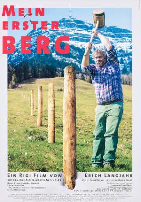 Mein Erster Berg - Ein Rigi Film von Erich Langjahr