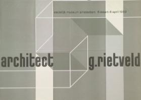 Architect - G. Rietveld