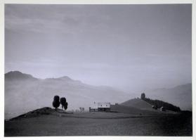 Auf dem Hirschberg oberhalb Appenzell