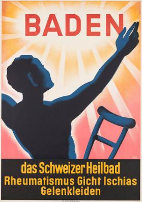 Baden - Das Schweizer Heilbad