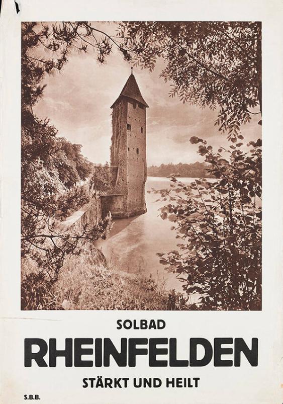 Solbad Rheinfelden - Stärkt und heilt