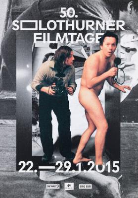 50. Solothurner Filmtage