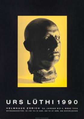 Urs Lüthi 1990 - Helmhaus Zürich