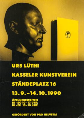 Urs Lüthi - Kasseler Kunstverein