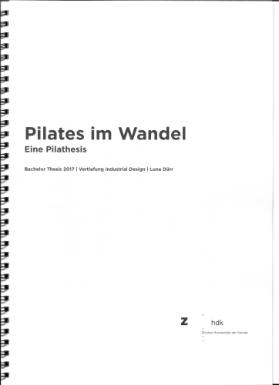 Pilates im Wandel