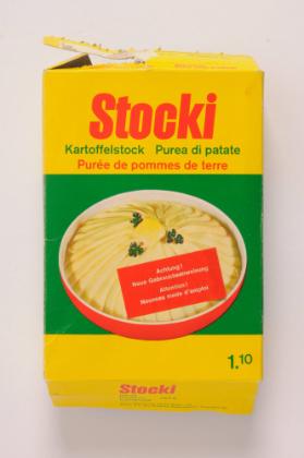 Knorr - Stocki