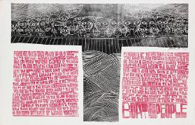 Boat People - John Gohorry - Aliens, you threw everything up in a last bid for survival - homes, businesses maybe, and certainly the last chapter of the book where things could be read once, familiarly (...)