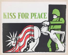 Kiss for Peace