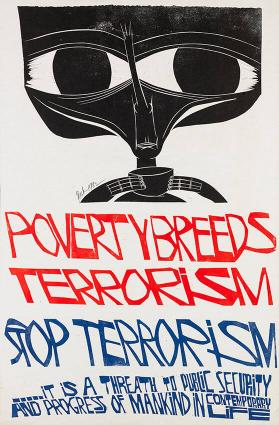 Poverty Breeds Terrorism - Stop Terrorism