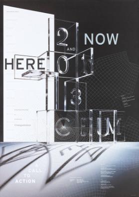 Here and now -  A call to action - A Traveling Fellowship in Architecture - Lyceum Competition - 2013