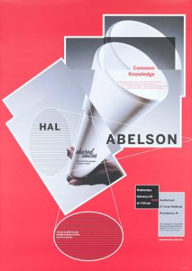 Hal Abelson - Common Knowledge - Shared Voices - RISD Presidential Speaker Series - 2013