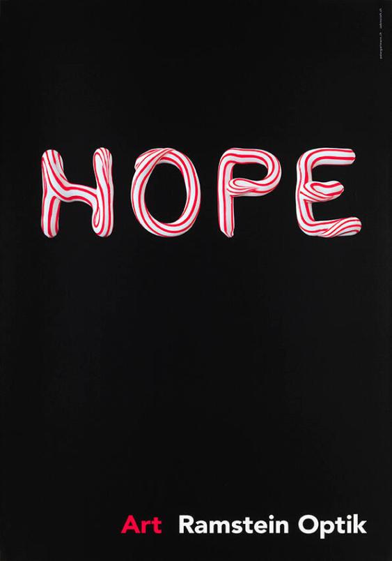 Hope - Art - Ramstein Optik
