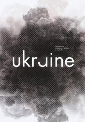 Ukruine - Informationen auslassen, weglassen, zurückhalten