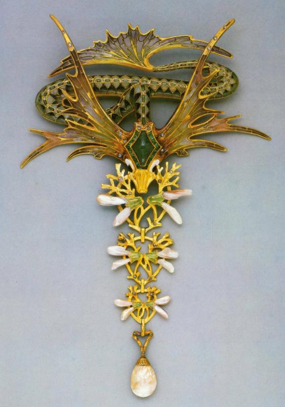 Die Fouquet 1860 - 1960. Schmuckkünstler in Paris
