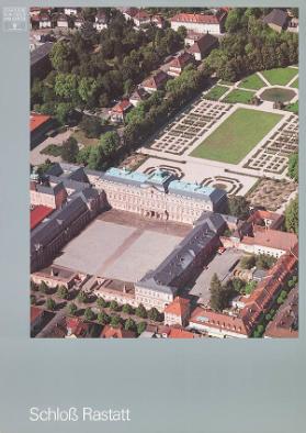 Schloss Rastatt - Staatliche Schlösser und Gärten