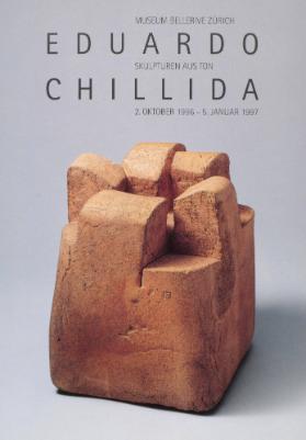 Eduardo Chillida. Skulpturen aus Ton