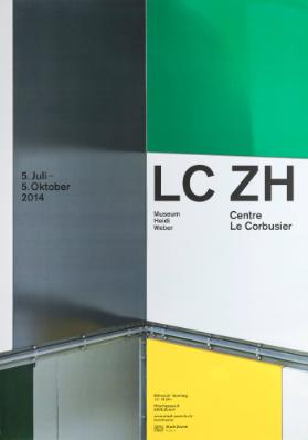 LC ZH - Museum Heidi Weber - Centre Le Corbusier