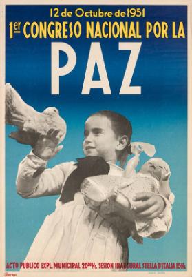 Congreso nacional por la paz