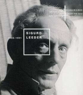 Sigurd Leeder; Publikation