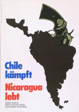 Chile kämpft - Nicaragua lebt